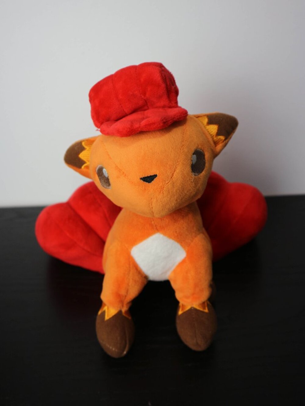 Pokemon Vulpix Plush Toy 2017